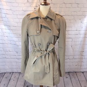 Express trench coat